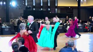 Emerald Ball 2024 - S1 Quick step