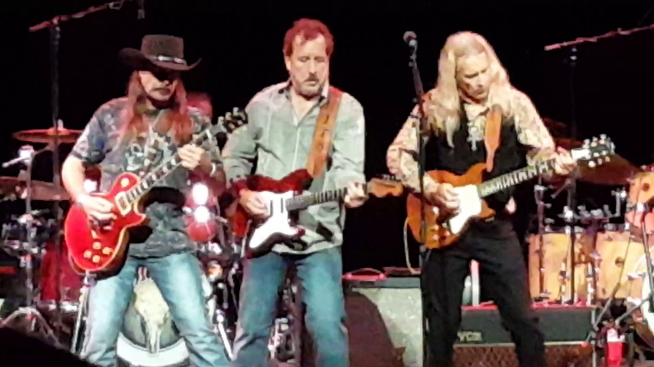 The Outlaws/Freeborn Man YouTube