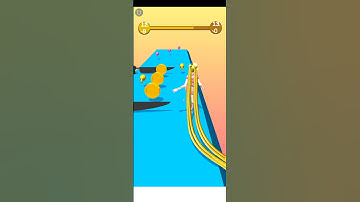 Hair Rush All-Levels Gameplay Walkthrough Level Android, iOS NEW EPDATE #Short