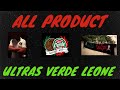 ALL PRODUCT ULTRAS VERDE LEONE 