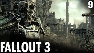 СТРАЖ ЛАЙОНС ЖИВА - FALLOUT 3 Прохождение 9 КОНЦОВКА