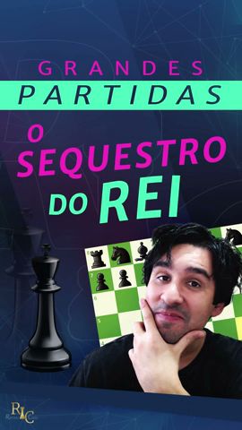 Raffael Chess: canal exponencial!