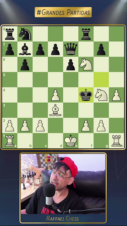 Vlog - Raffael Chess 