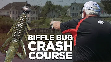 Biffle Bug Crash Course with Tommy Biffle | Major League Lessons
