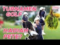 AJAK SAKA AMEL GOLF, SERU BANGET USSY PERTAMA KALI IKUT TURNAMEN GUYS!!