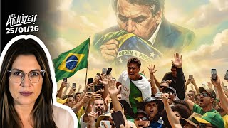 Download Lagu HISTÓRICO!! O BRASIL ACORDOU! Uma importante reflexão  MP3