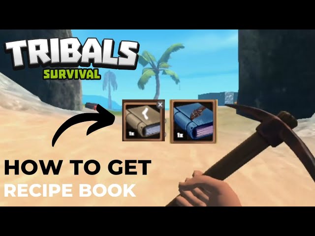 Tribals.io on MOBILE ?! +Guide! 