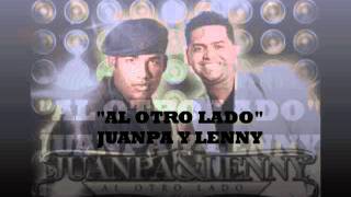 "AL OTRO LADO" JUANPA Y LENNY chords