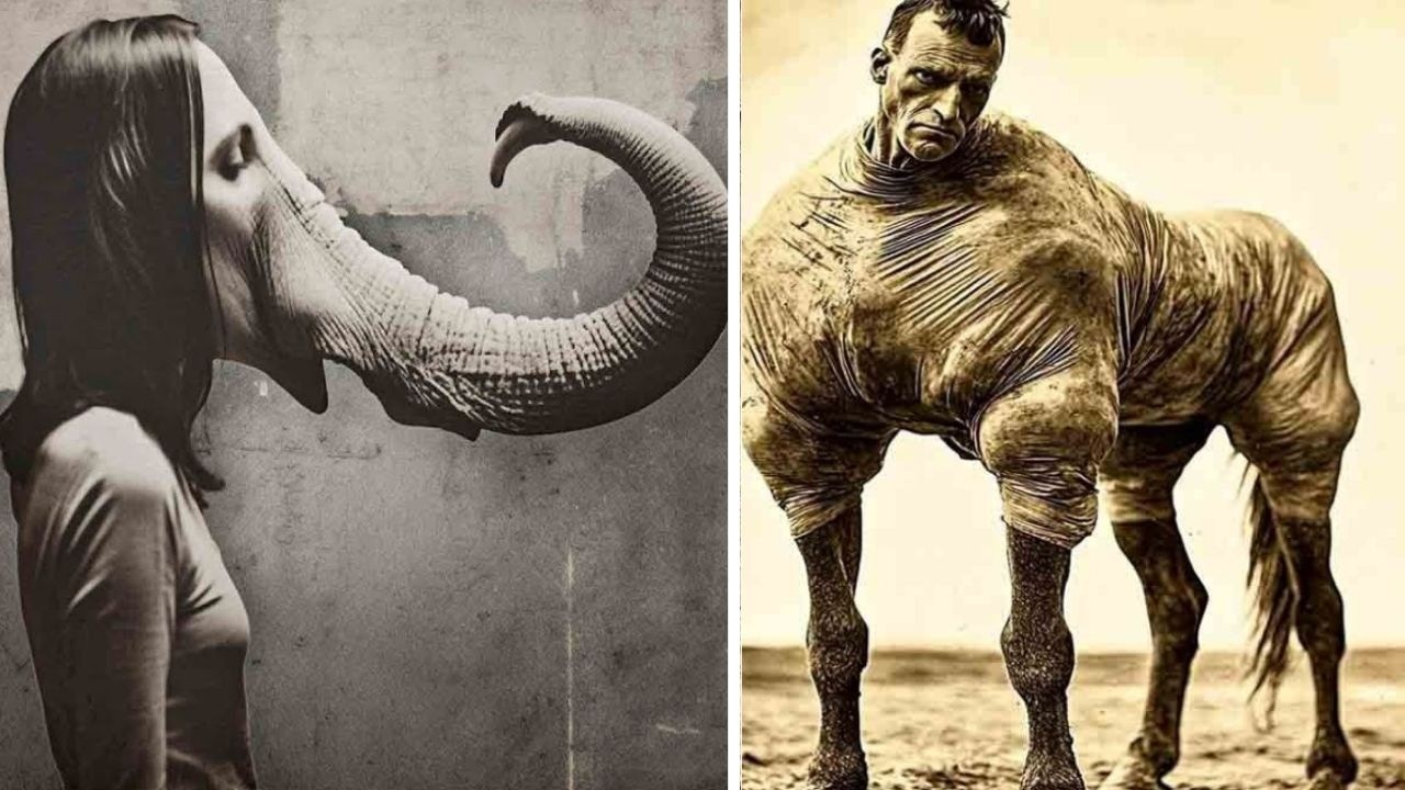 Human Freakes 15 Unique Human Freaks You Won't Believe Exist - YouTube