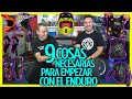 9 cosas necesarias para empezar con el ENDURO | DISTRITO ENDURO