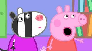 Peppa Pig S03E03 Pedros Cough Cantonese