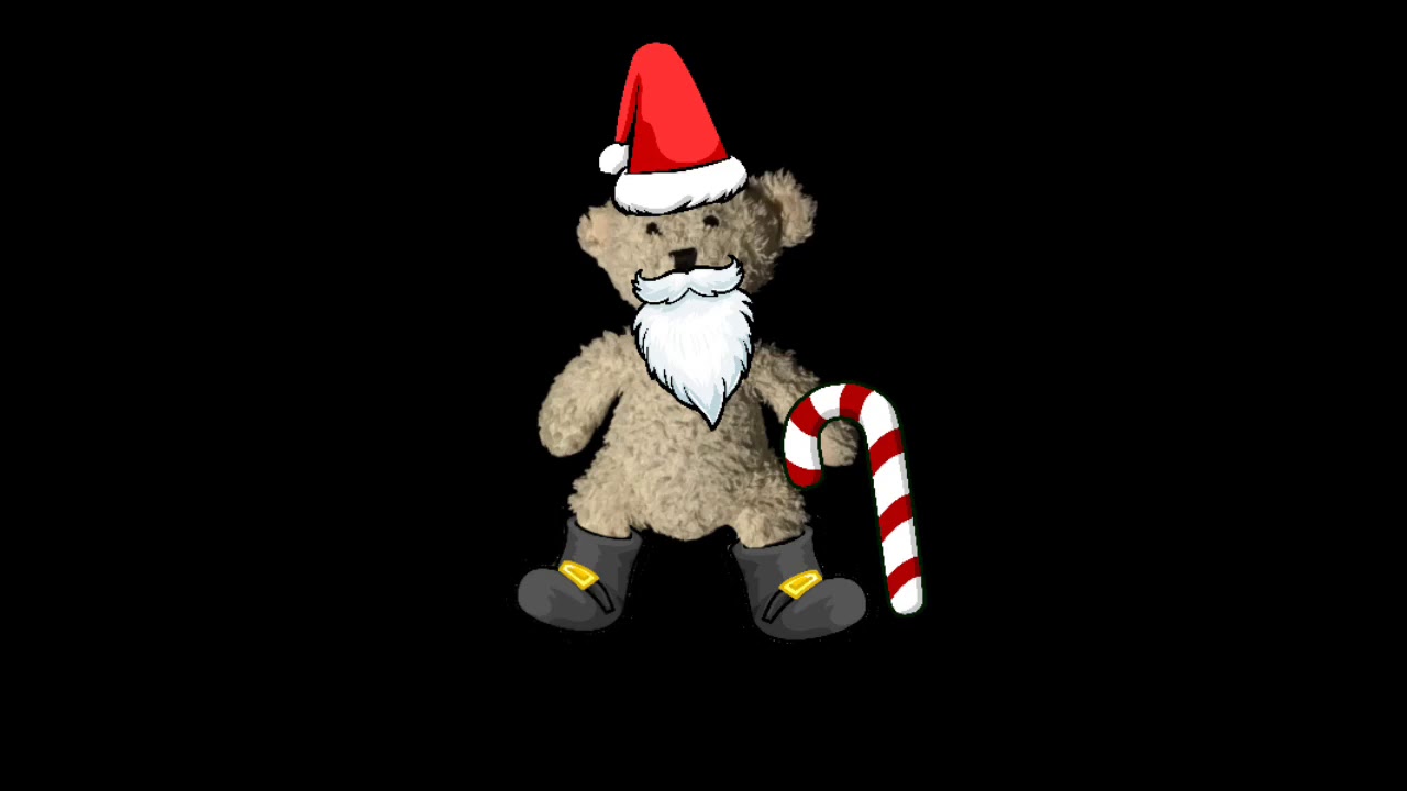 Santa Sam BEAR ALPHA (Peticion De Lio)