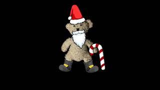 BEAR (Alpha) - Lil Santa Sam - Boss Battle - Death - HD Sound