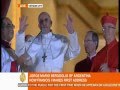 Habemus papam we have a pope takes the name francesco cardinal bergoglio of argentina