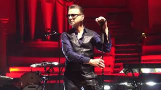 Dave Gahan &amp; Soulsavers   &#39;A Man Needs A Maid&#39; Live at Central Hall Westminster, December 3, 2021