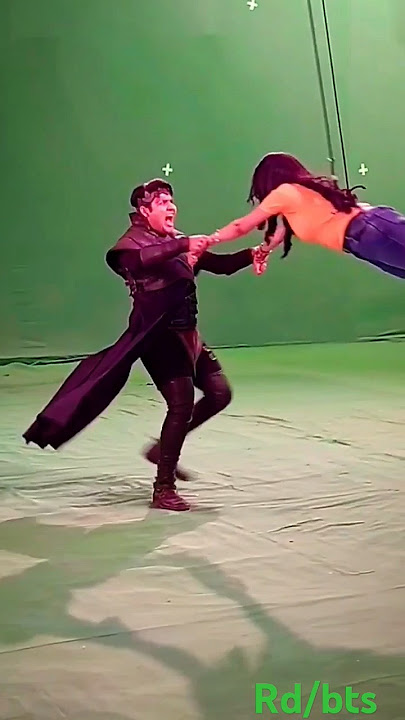 Baalveer Season 4 Behind The Scenes 🔱😱 #baalveer #season4 #behindthescene  #devjoshi #filmcity #bts