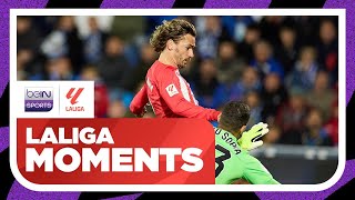 Griezmann hat-trick fires Atletico into Champions League! 🔥 | LaLiga 23/24 Moments