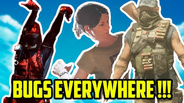 BUGS BUGS BUGS - The Division 2 Funny Moments