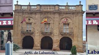 Circular  Labastida  La Mota   Matxiembrao   Calvario   La Simoneta   Granja Remelluri  Necrópolis