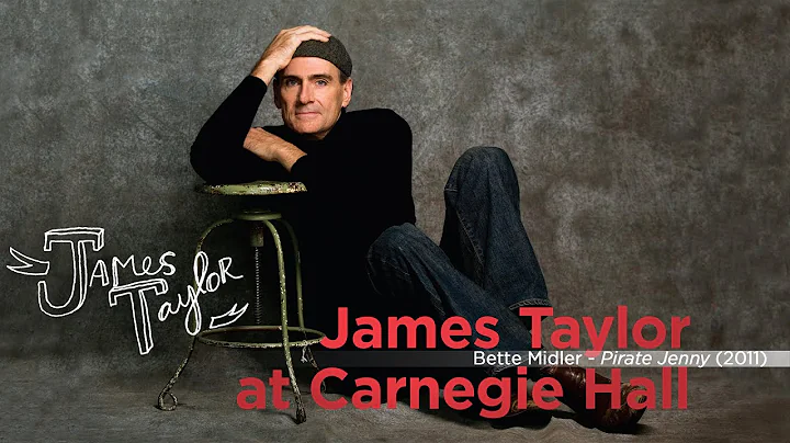Bette Midler - Pirate Jenny (James Taylor - Live a...