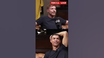 Cristiano Ronaldo Meet MrBeast To Break The Internet!!