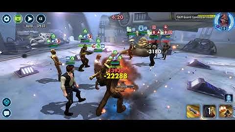 CLS Chewpio Cron vs Jabba