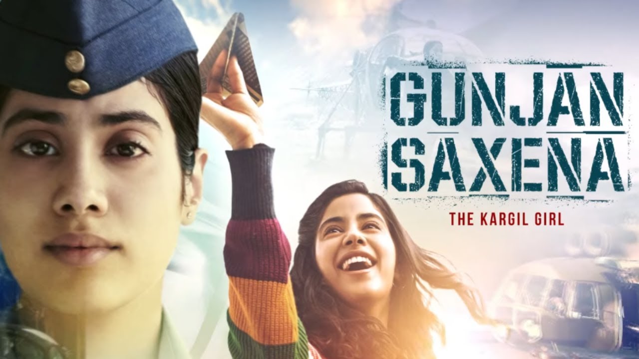 Gunjan Saxena Zee5 2025