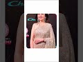 Nita Ambani steals the show in a stunning gold saree at the Screen Awards! ✨ #NitaAmbani #Fashion