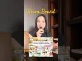 Vision board The map for your treasure hunt!; The Life Changing Habits 004