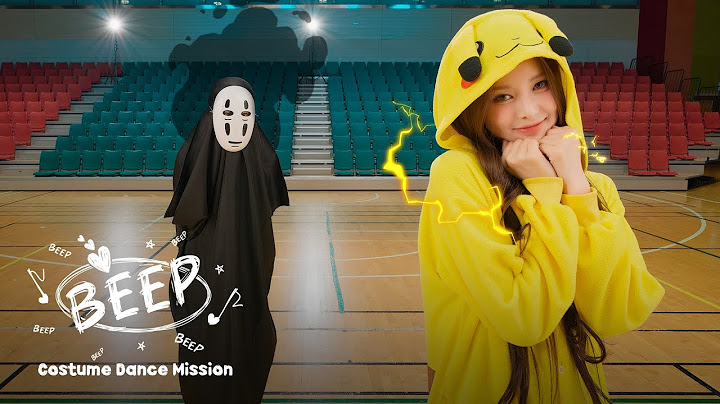 BEEP! 🚚💝 izna's Special Package for naya #3 | 'BEEP (Japan Edition)' Costume ver.