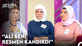 Ali Ayşeyi Tehdit Mi Etti? - Sabahın Sultanı Seda Sayan 607 Bölüm