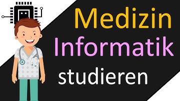 Medizininformatik studieren | #Informatikstudium