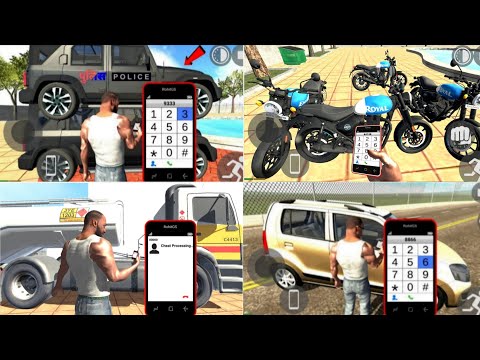 ALL NEW INDIAN BIKE DRIVING 3D CHEAT CODES 2026 AFTER NEW UPDATE 2026