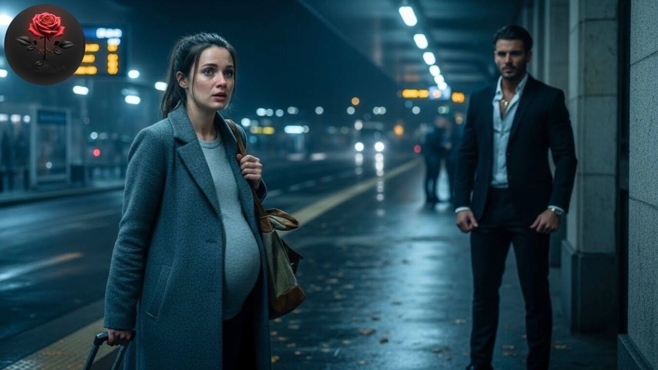 She Ran Away Pregnant With His Twins — Mafia Boss Tracked Her Down 