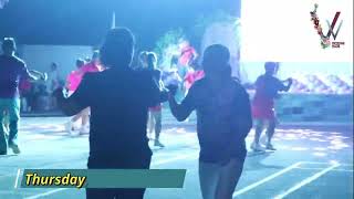 Womens Night 2023 Dancing With My Younger Sister Warlit Matag-Ob Womens Night 2023 Viczons Vlog