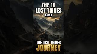 The Lost 10 Tribes Journey | Palestine to Khorasan #viral #mystery