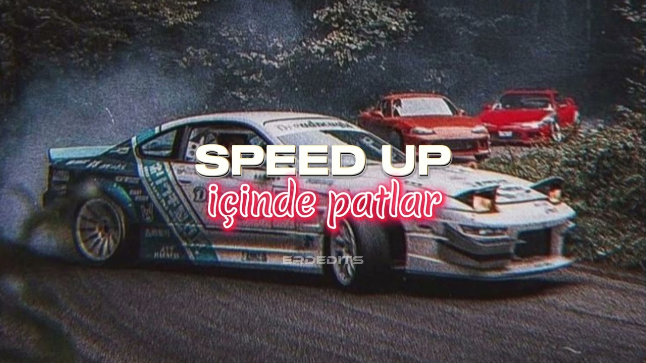 Norm Ender - İçinde Patlar (speed up)