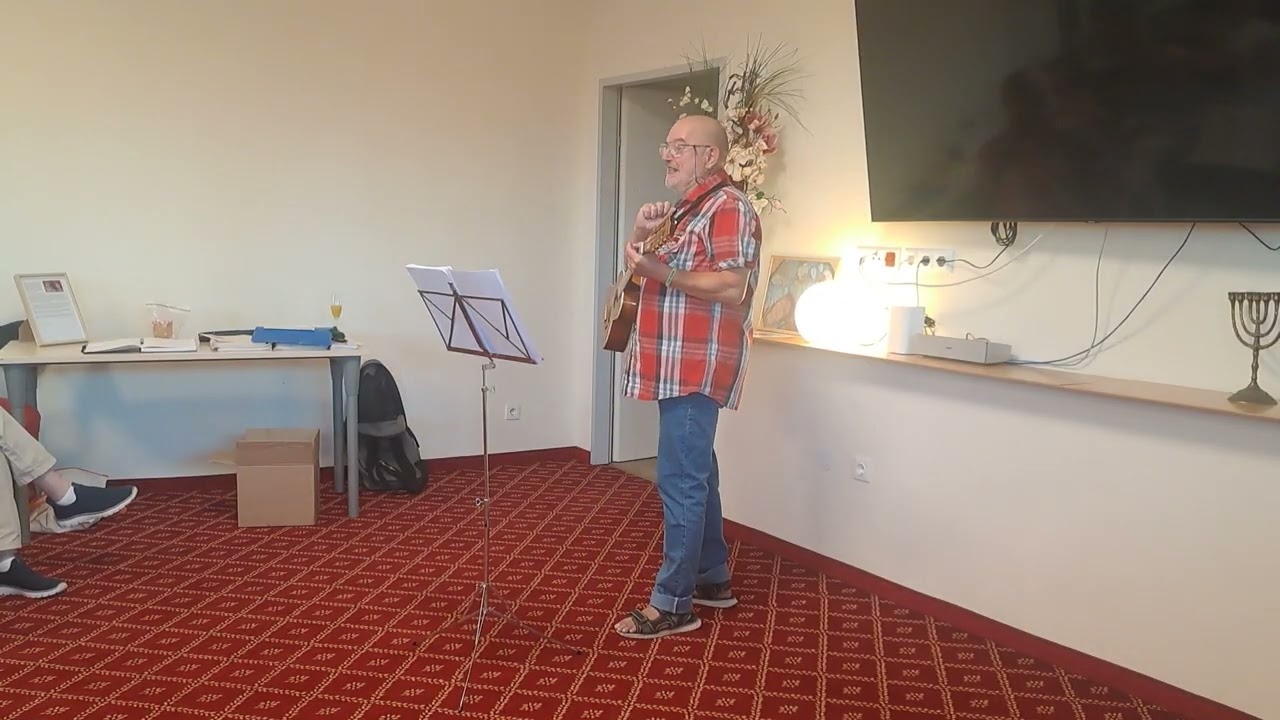 Benefizkonzert von Dietmar Paul zugunsten von Kavod - Aufzeichnung vom 23.08.2025