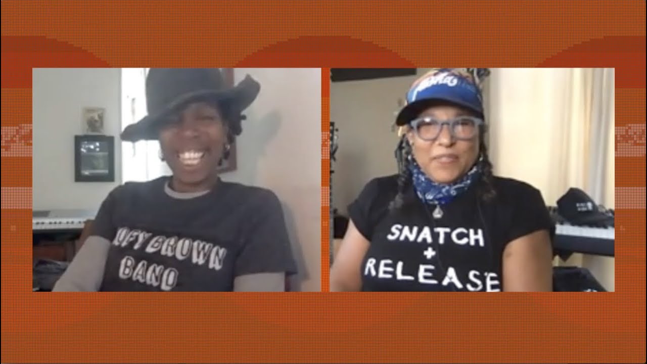 LO-FIDELITY EPISODE 03: Vicki Randle vs Kofy Brown