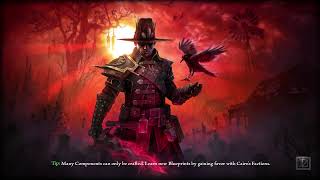 Grim Dawn 1.2.1.6 - Aether 2H Eye of Reckoning Oppressor (Oathkeeper + Necromancer)