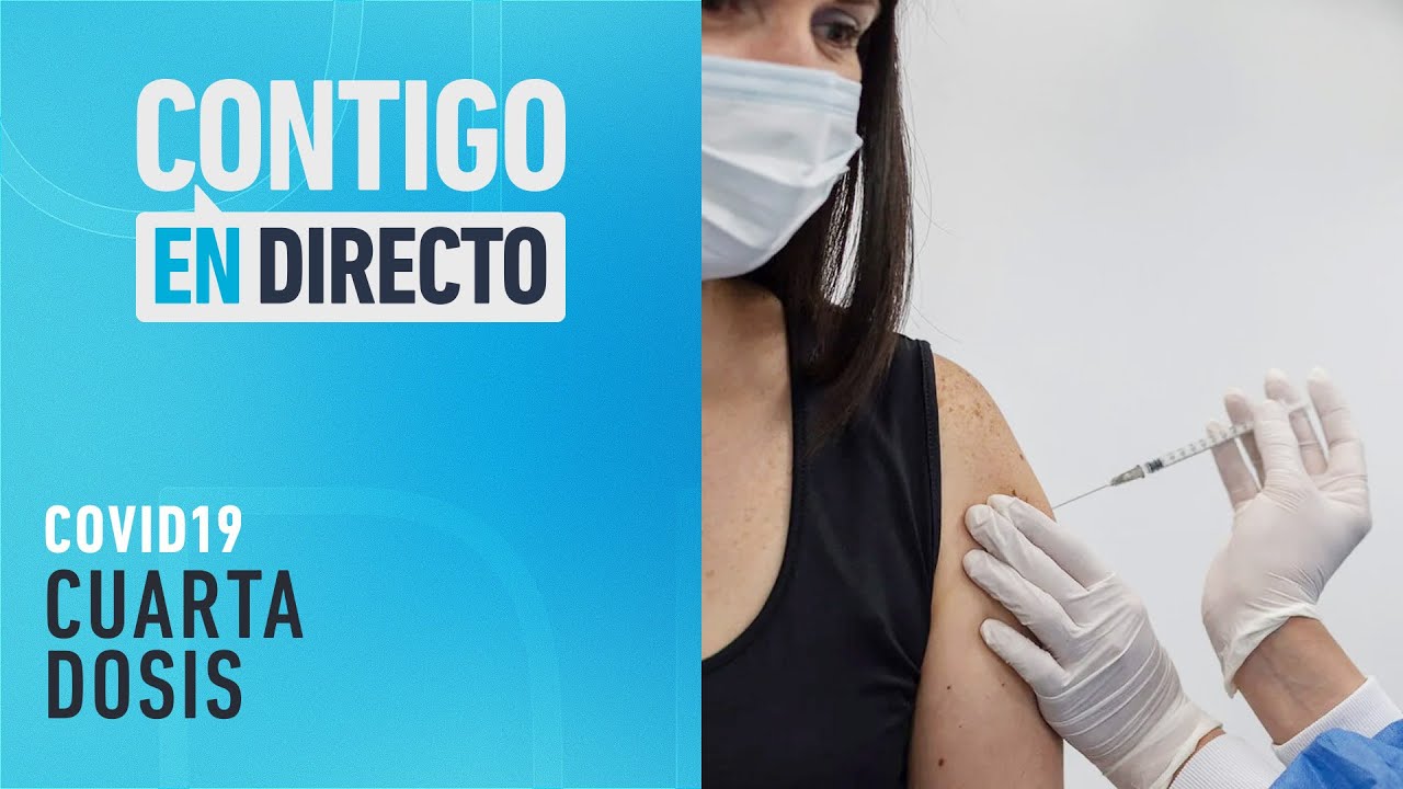 CUARTA DOSIS: Presidente anunció vacuna de refuerzo contra el Covid 19 - Contigo en La Mañana