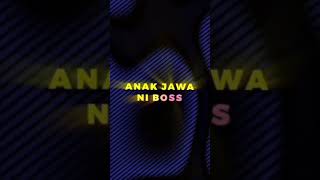 Download Ank Jawa Ni Boss Senggol Dong Video MP3 Ank Jawa Ni Boss Senggol Dong
