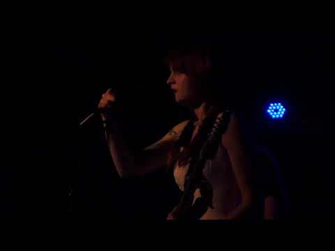 Watch Gretel Hänlyn - Connie @ Mercury Lounge, NYC 11-7-23 on YouTube Watch Gretel Hänlyn - Connie @ Mercury Lounge, NYC 11-7-23 on YouTube
