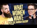 Women Want Men To be More Like Hannah Gadsby