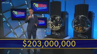 Mega Millions: March 10, 2023