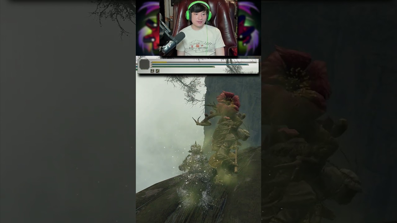 Elden Ring NG+1000 is CRAZY  #eldenring #souls #gaming