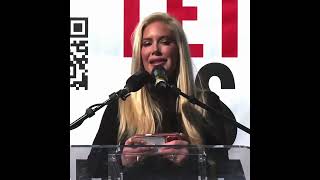 New first lady Heidi Montag speaks Mayor Spencer Pratt wife Heidi Pratt Los Angeles LA first lady
