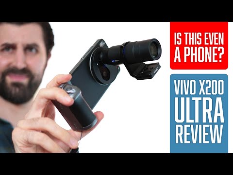 Vivo X200 Ultra Review | Mind-Blowing Camera, But Should You Import?