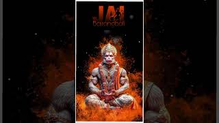 Hanuman Mantra Chant 🔥 Bajrangbali Power Jai Hanuman 🙏 Om Hanumate Namo Namah Powerful Hanuman Chant