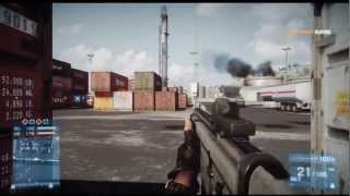 BF3 - Roadkill Fail